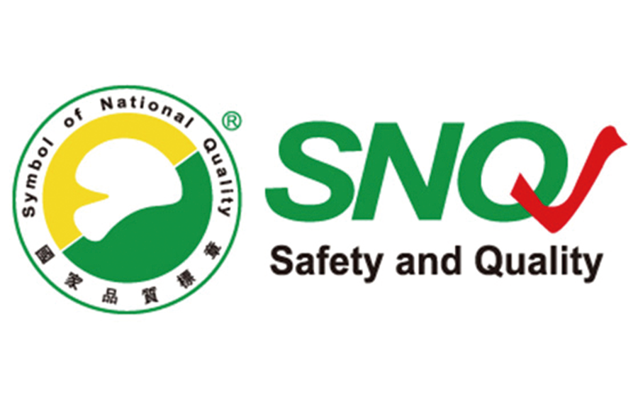 『鈦美科技植牙系統服務』，榮獲『SNQ國家品質標章』認證